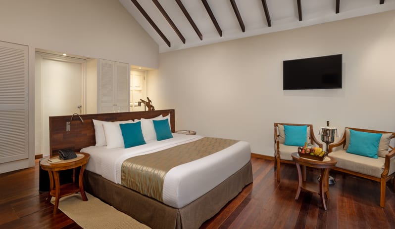 DELUXE FAMILY BEACH VILLA 118-119-3 2